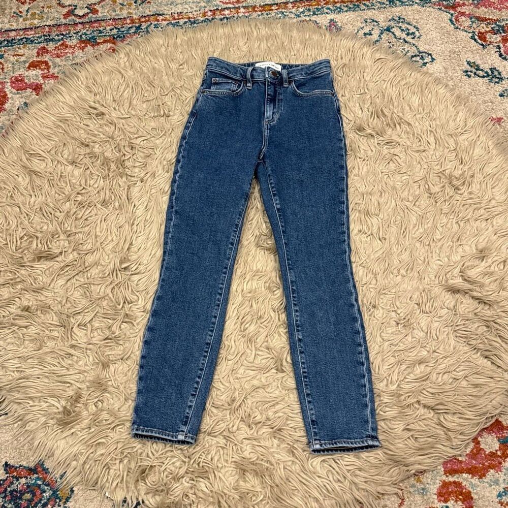 Aritzia Denim Forum Jeans size 25